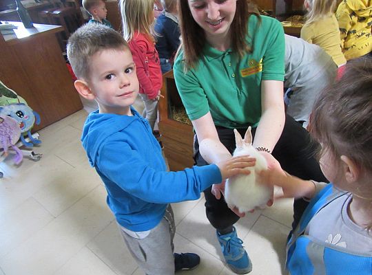 Gr I Wycieczka do Tuchlina