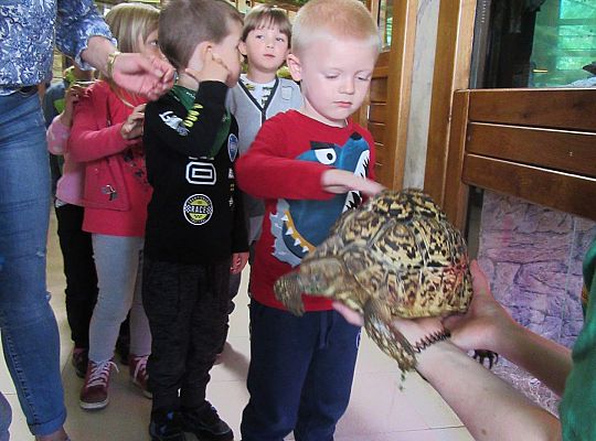 Gr I Wycieczka do Tuchlina