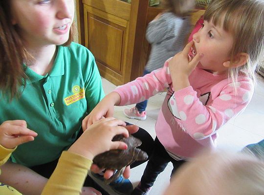 Gr I Wycieczka do Tuchlina