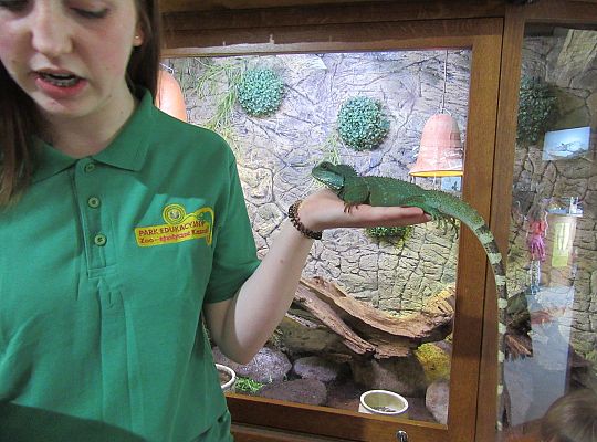 Gr I Wycieczka do Tuchlina