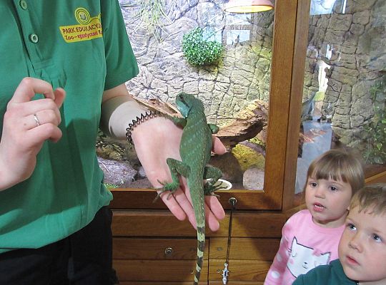 Gr I Wycieczka do Tuchlina