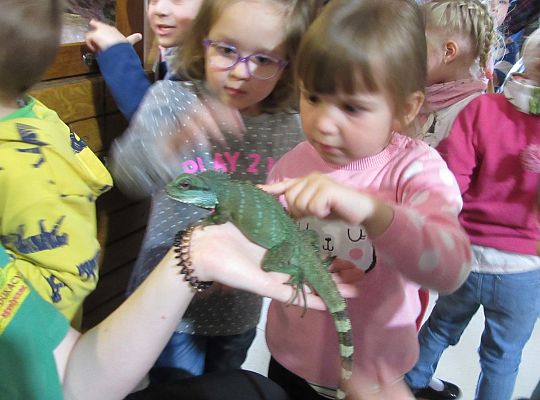 Gr I Wycieczka do Tuchlina