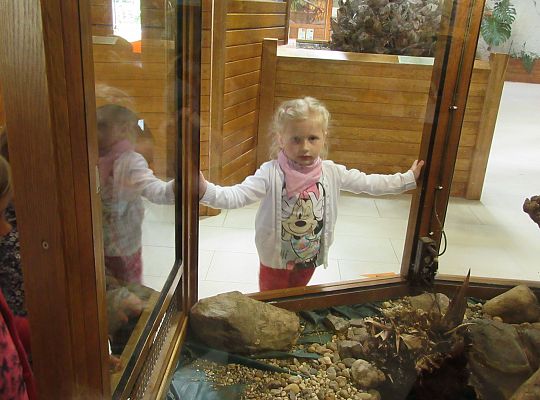 Gr I Wycieczka do Tuchlina