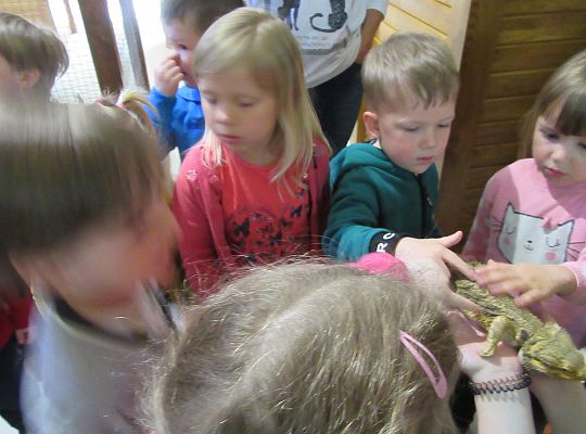 Gr I Wycieczka do Tuchlina