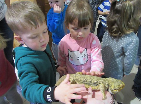 Gr I Wycieczka do Tuchlina