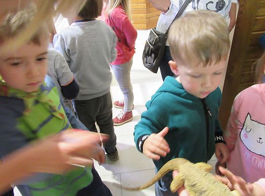 Gr I Wycieczka do Tuchlina