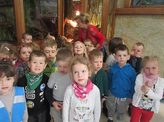 Gr I Wycieczka do Tuchlina