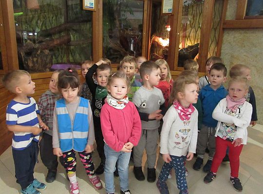 Gr I Wycieczka do Tuchlina