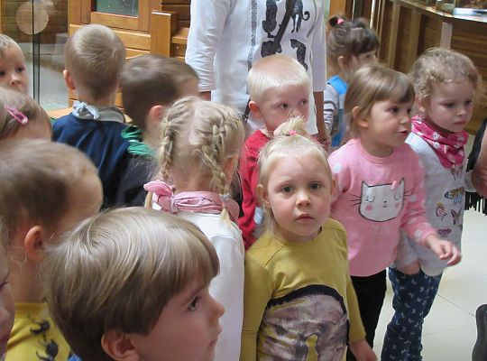 Gr I Wycieczka do Tuchlina