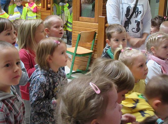 Gr I Wycieczka do Tuchlina