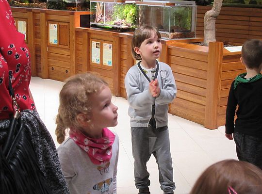 Gr I Wycieczka do Tuchlina