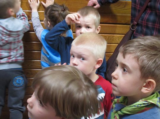 Gr I Wycieczka do Tuchlina