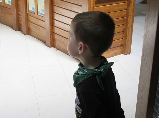 Gr I Wycieczka do Tuchlina