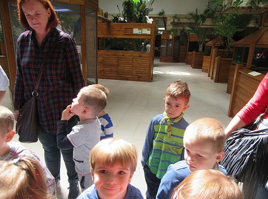 Gr I Wycieczka do Tuchlina