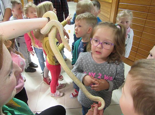 Gr I Wycieczka do Tuchlina