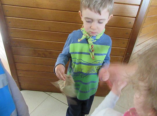 Gr I Wycieczka do Tuchlina