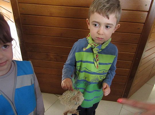 Gr I Wycieczka do Tuchlina