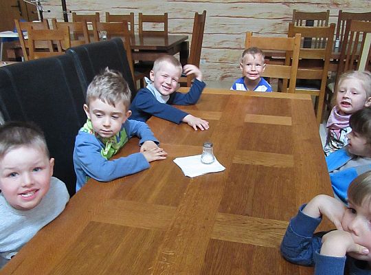 Gr I Wycieczka do Tuchlina