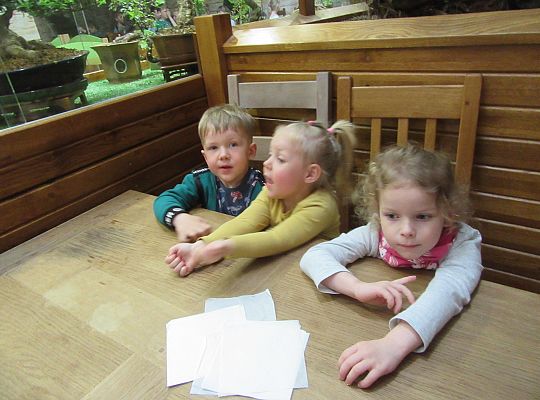 Gr I Wycieczka do Tuchlina