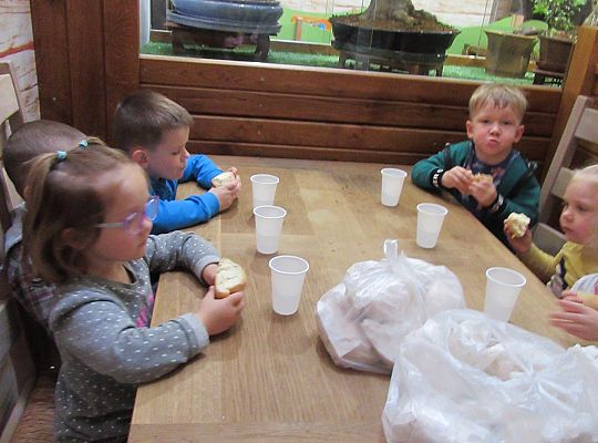 Gr I Wycieczka do Tuchlina