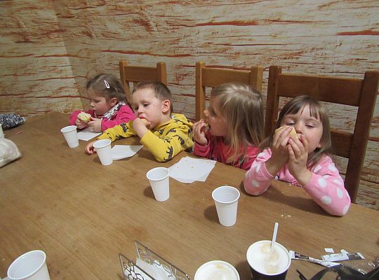 Gr I Wycieczka do Tuchlina