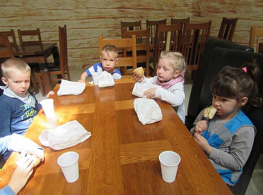 Gr I Wycieczka do Tuchlina