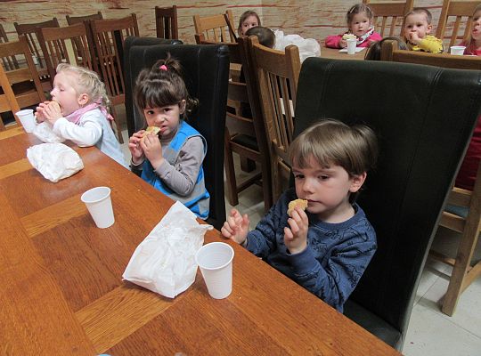 Gr I Wycieczka do Tuchlina