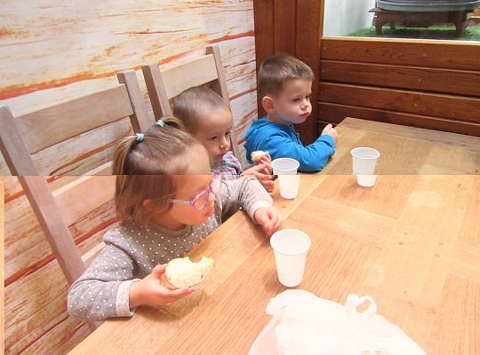 Gr I Wycieczka do Tuchlina