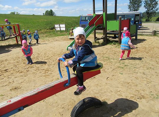 Gr I Wycieczka do Tuchlina