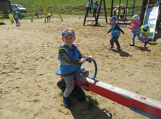 Gr I Wycieczka do Tuchlina