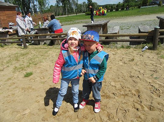 Gr I Wycieczka do Tuchlina