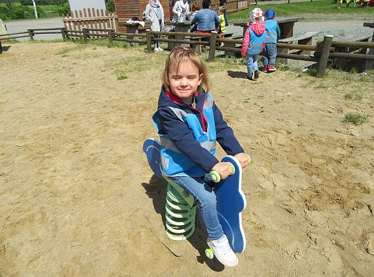 Gr I Wycieczka do Tuchlina