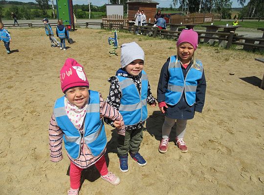 Gr I Wycieczka do Tuchlina