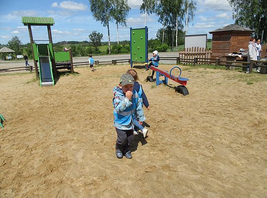 Gr I Wycieczka do Tuchlina