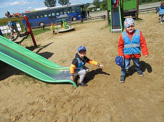 Gr I Wycieczka do Tuchlina