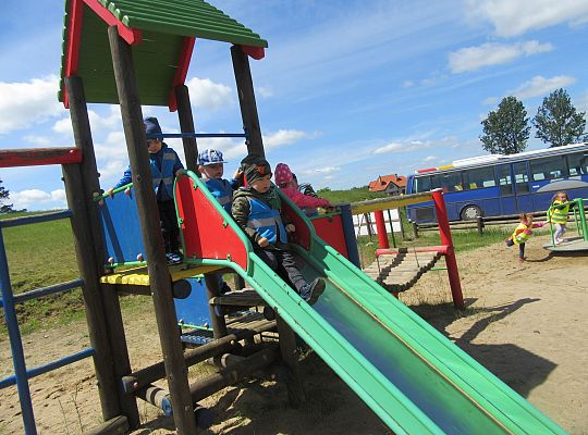 Gr I Wycieczka do Tuchlina