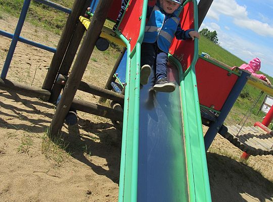 Gr I Wycieczka do Tuchlina