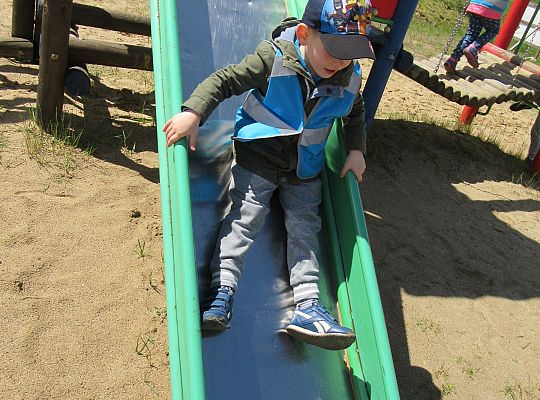 Gr I Wycieczka do Tuchlina