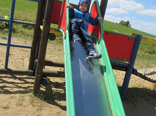 Gr I Wycieczka do Tuchlina