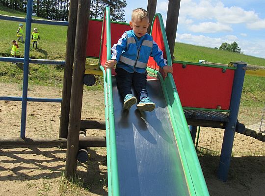 Gr I Wycieczka do Tuchlina