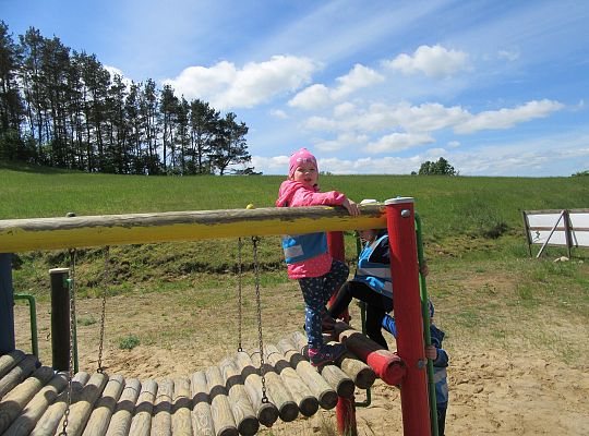 Gr I Wycieczka do Tuchlina