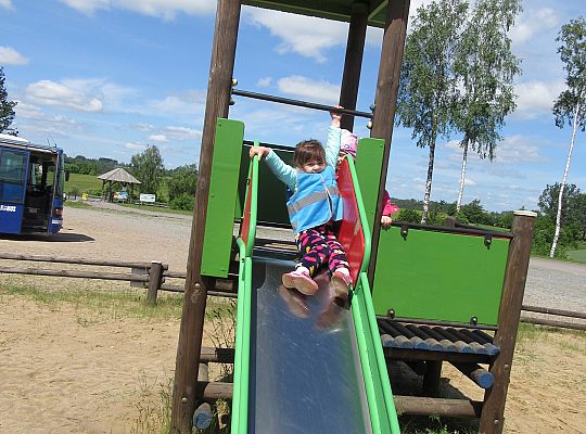 Gr I Wycieczka do Tuchlina