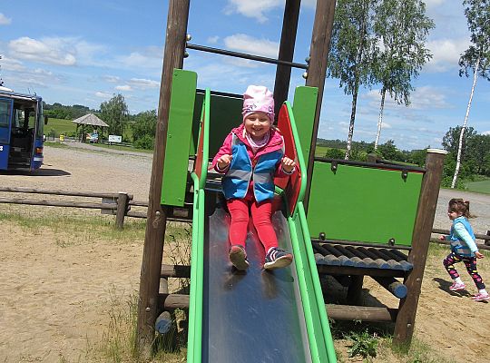 Gr I Wycieczka do Tuchlina