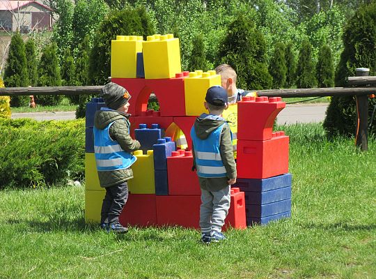 Gr I Wycieczka do Tuchlina