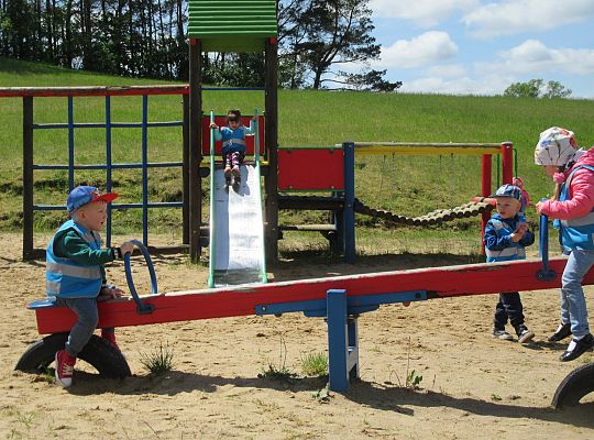 Gr I Wycieczka do Tuchlina