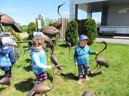 Gr I Wycieczka do Tuchlina