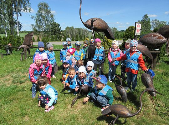 Gr I Wycieczka do Tuchlina