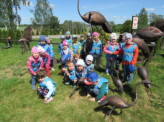 Gr I Wycieczka do Tuchlina