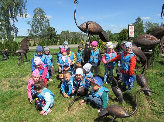 Gr I Wycieczka do Tuchlina