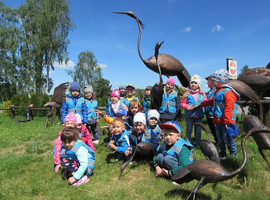 Gr I Wycieczka do Tuchlina